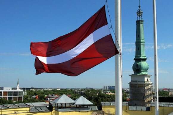 Латвія розриває дипломатичні відносини з Росією