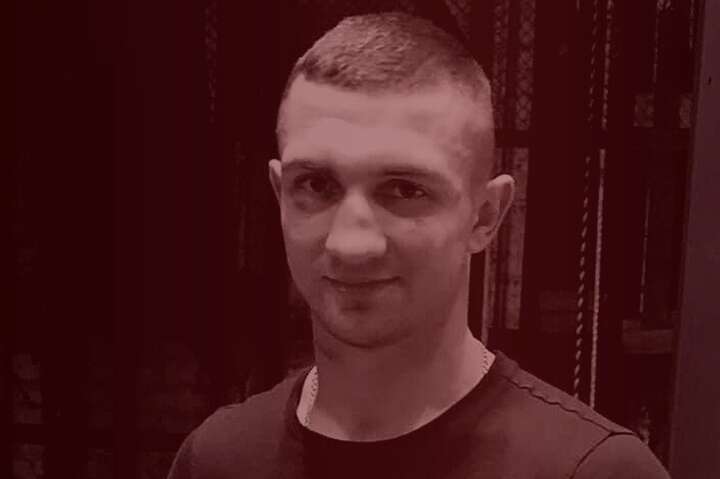 Під Черніговом окупанти вбили українського боксера Юрія Ворону