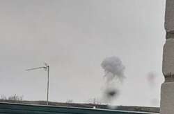 У російському Бєлгороді знову лунали вибухи (фото)