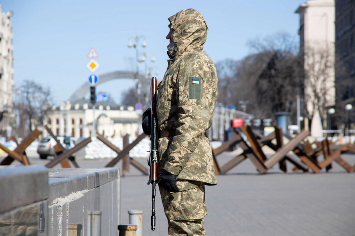 Военный эксперт: Киев остается главной целью Путина