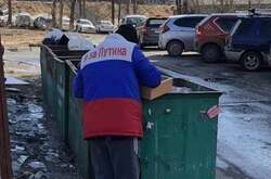 Россия отправила в Украину худших представителей своей нации