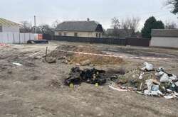 Окупанти вбили та підпалили тіла мирних жителів Бучі