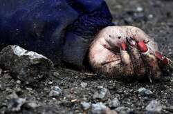 «Скільки ще знайомих, клієнтів, бучанців має загинути, щоб світ схаменувся?»