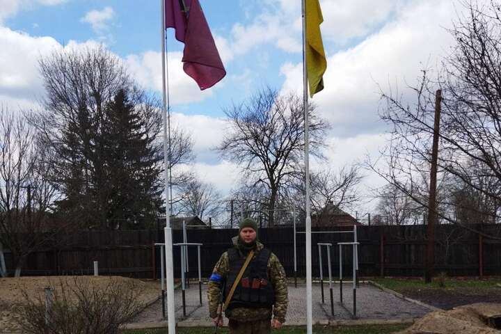 На Чернігівщині українські прикордонники  взяли під контроль держкордон (фото)