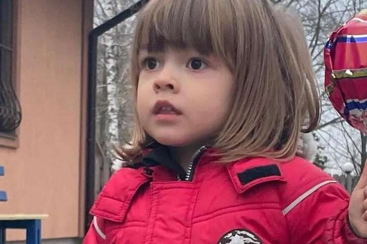 Чотирирічного хлопчика Сашка, якого шукала вся Україна, знайшли мертвим на Київщині