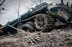 Міноборони Великої Британії оновило карту бойових дій в Україні на 5 квітня