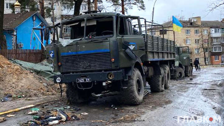 Франція надасть Україні допомогу в розслідуванні злочинів окупантів