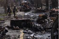  Наслідки перебування в Бучі російських окупантів 