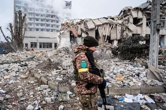 Війна в Україні триватиме кілька років – генерал армії США