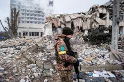 Війна РФ проти України триває вже 42-й день