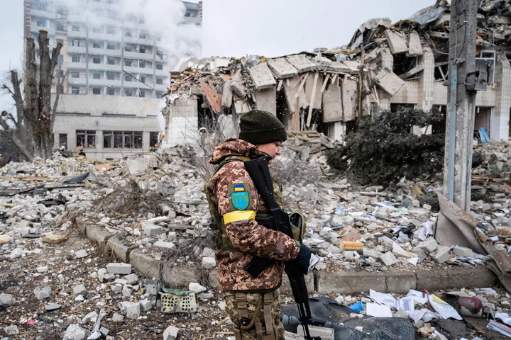 Война в Украине продлится несколько лет – генерал армии США