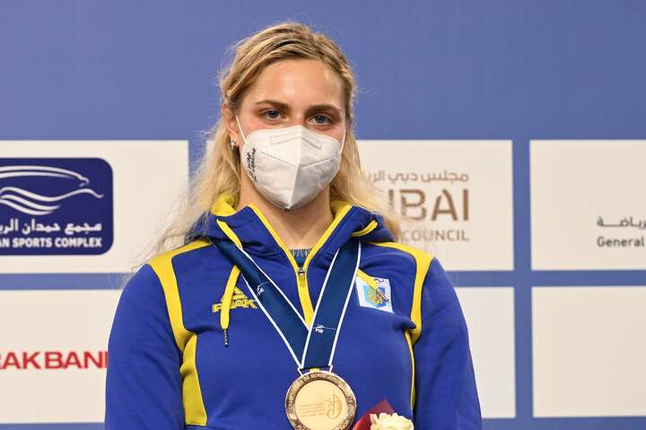 Вперше в історії. Українська рапіристка виграла «бронзу» першості світу з фехтування