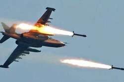 Рашисти завдали авіаударів по Дніпропетровщині