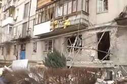 Рашисти з артилерії обстрілюють житлові квартали