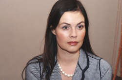 Катерина Андрєєва каже, що їй 56 років, але в мережі є інші відомості