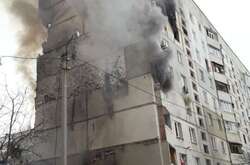 Уночі окупанти 27 разів обстріляли Харків