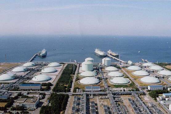 «Нафтогаз» уже домовляється про поставки скрапленого газу в Україну