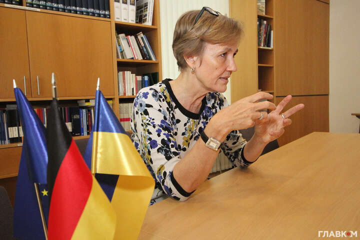 Німецький посол про гарантії безпеки: Україна має розраховувати на ЗСУ