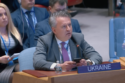  Украинский дипломат Кислица разоблачил манипуляцию российского посла при ООН, зачитав прямо на заседании Совбеза полную цитату о сухпайке и гранате в подвал 