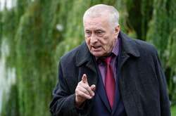 Жириновский умер. Уже – официально