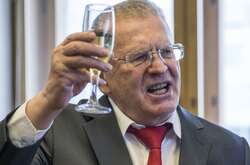 Повідомлення про смерть Жириновського вже двічі з'являлися у російських ЗМІ