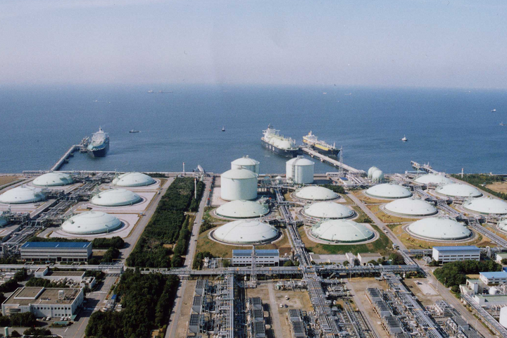 «Нафтогаз» уже договаривается о поставках сжиженного газа в Украину