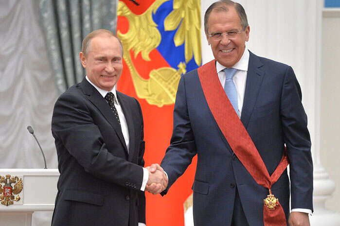 Доньки Путіна і Лаврова та кремлівські посадовці. США запровадило новий пакет санкцій