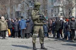  Продолжается штурм города Мариуполь, при этом противник активно применяет авиацию 