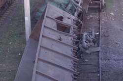 РФ здійснила ракетний обстріл однієї із залізничних станцій на сході України, є потерпілі