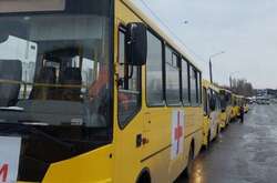 Гуманітарними коридорами в середу евакуйовано 4 892 людини