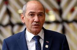 Прем'єр Словенії поширив мем про походження агресії Росії