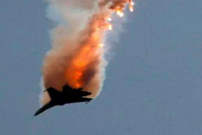 Повітряні сили ЗСУ за добу знищили літак, безпілотник та крилату ракету окупантів