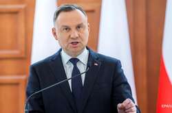 Дуда вважає дії Росії геноцидом українців