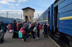 Укрзалізниця оприлюднила графік евакуаційних поїздів на 7 квітня