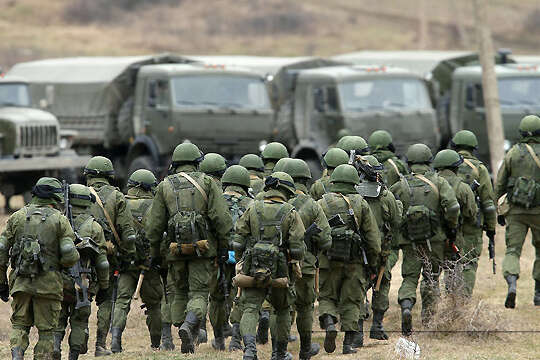 Россия держит свои отведенные войска возле границы с Украиной – Генштаб