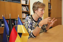 Пані посол пояснила, чому Німеччині потрібно було стільки часу, щоб відкрились очі на справжню Росію