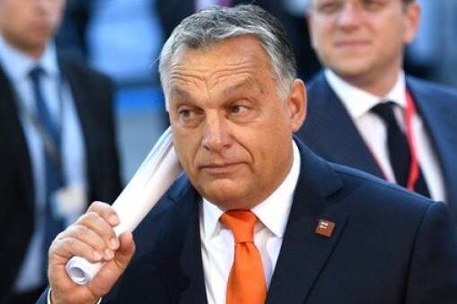 «Це цинічно». Україна розкритикувала ідею Орбана про мирні переговори в Будапешті 