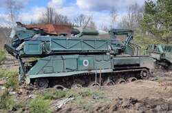  Захоплена ворожа техніка послужить нашій армії 