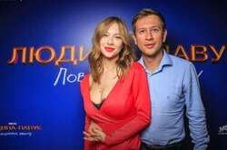 Дмитрий Ступка и Полина Логунова разводятся