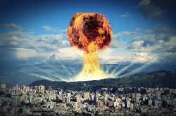 Використання ядерної зброї, на думку експерта Михайла Самуся, не є серйозною проблемою для Володимира Путіна