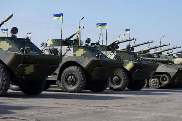 Українська армія поповниться новою технікою. Уряд виділив мільярди гривень