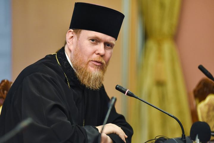 Запрет Московской церкви в Украине. Архиепископ Заря объяснил, почему это необходимо