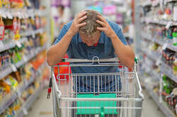 За місяць війни в Україні суттєво подорожчали хліб, цибуля, гречка та макаронні вироби