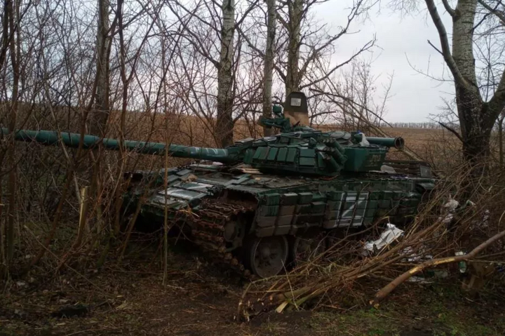 Враг не оставляет попытки прорвать оборону на Донецком направлении – Генштаб