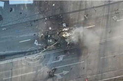  Идут 43-е сутки героического противостояния Украинского народа российскому военному вторжению 