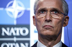  Йенс Столтенберг заявил, что страны-члены НАТО готовы оказывать поддержку Украине 
  