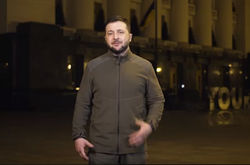 Президент України наголосив, що потрібно більше санкцій, вони мають бути сміливішими