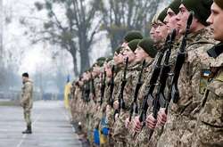 Весняного призову в українську армію цього року не буде