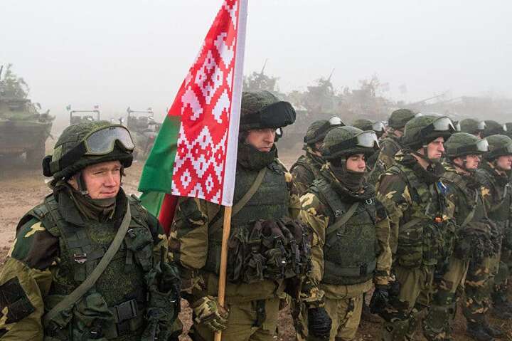 Білорусь розпочала військові навчання на всіх полігонах країни