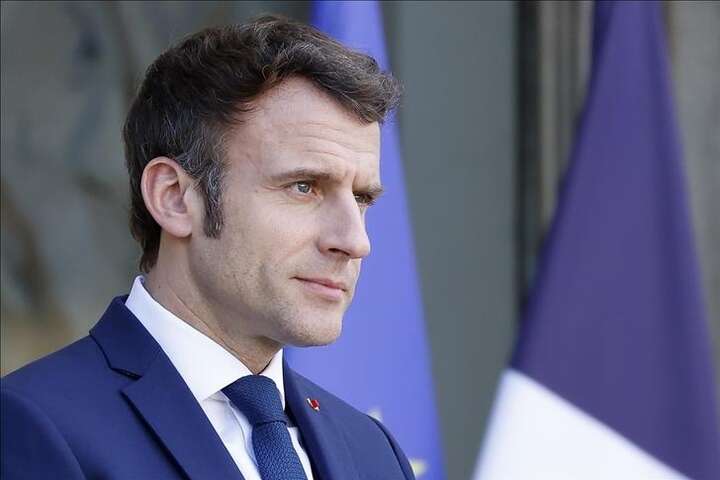 Франція готова стати гарантом безпеки України